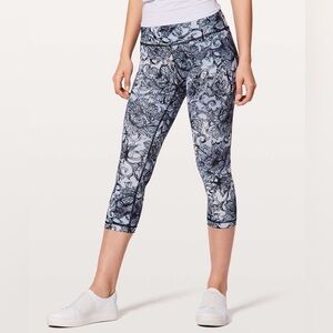 Lululemon Wunder Under Crop (Hi-Rise)